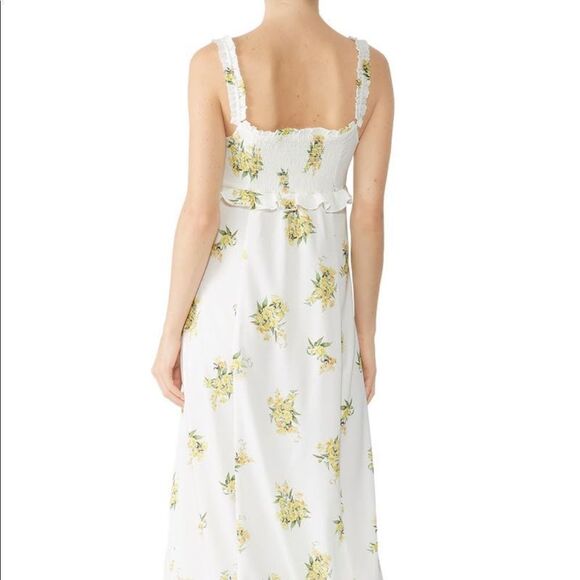 Show Me Your Mumu Floral Bristol Maxi Dress with Slits - Picture 11 of 15